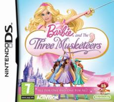 Barbie and the Three Musketeers voor de Nintendo DS kopen op nedgame.nl