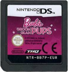 Barbie Hondenshow Puppy's (losse cassette) voor de Nintendo DS kopen op nedgame.nl