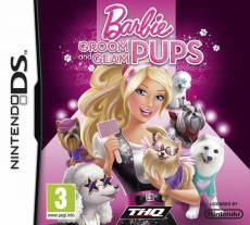 Barbie Hondenshow Puppy's voor de Nintendo DS kopen op nedgame.nl