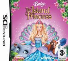 Barbie Island Princess voor de Nintendo DS kopen op nedgame.nl