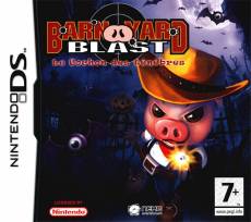 Barnyard Blast Swine of the Night voor de Nintendo DS kopen op nedgame.nl