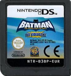 Batman The Brave and the Bold (losse cassette) voor de Nintendo DS kopen op nedgame.nl