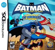 Batman The Brave and the Bold voor de Nintendo DS kopen op nedgame.nl