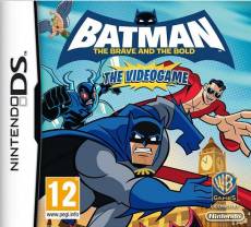 Batman The Brave and the Bold voor de Nintendo DS kopen op nedgame.nl