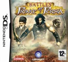 Battles of Prince of Persia voor de Nintendo DS kopen op nedgame.nl