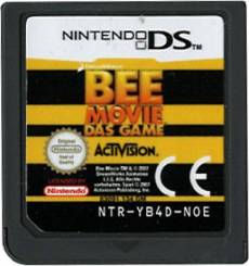 Bee Movie Game (losse cassette) voor de Nintendo DS kopen op nedgame.nl