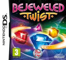 Bejeweled Twist voor de Nintendo DS kopen op nedgame.nl