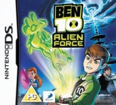 Ben 10 Alien Force voor de Nintendo DS kopen op nedgame.nl