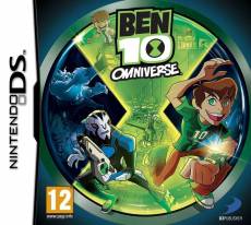 Ben 10 Omniverse voor de Nintendo DS kopen op nedgame.nl