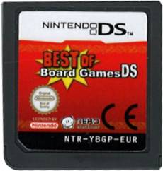 Best of Board Games DS (losse cassette) voor de Nintendo DS kopen op nedgame.nl