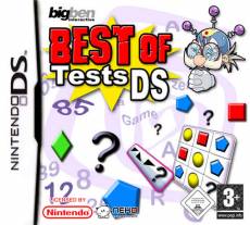 Best of Tests DS voor de Nintendo DS kopen op nedgame.nl