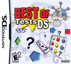 Best of Tests DS voor de Nintendo DS kopen op nedgame.nl