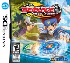 Beyblade Metal Fusion voor de Nintendo DS kopen op nedgame.nl