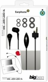 Big Ben Earphone (NDS Lite / DSi / DSi XL) (DSIXLEARPHONE) voor de Nintendo DS kopen op nedgame.nl