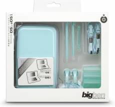 Big Ben Essential Pack DSILPACK3 (Lichtblauw) voor de Nintendo DS kopen op nedgame.nl