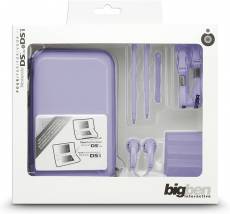 Big Ben Essential Pack DSILPACK3 (Lila) voor de Nintendo DS kopen op nedgame.nl