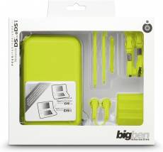 Big Ben Essential Pack DSILPACK3 (Lime Groen) voor de Nintendo DS kopen op nedgame.nl