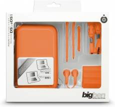 Big Ben Essential Pack DSILPACK3 (Oranje) voor de Nintendo DS kopen op nedgame.nl