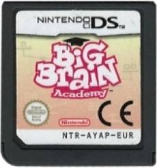 Big Brain Academy (losse cassette) voor de Nintendo DS kopen op nedgame.nl