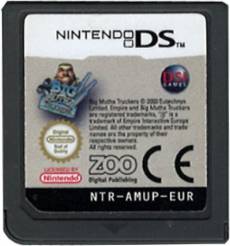 Big Mutha Truckers (losse cassette) voor de Nintendo DS kopen op nedgame.nl