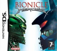 Bionicle Heroes voor de Nintendo DS kopen op nedgame.nl