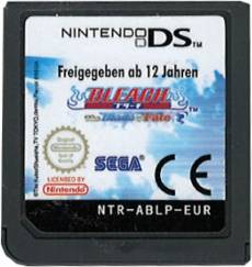 Bleach The Blade of Fate (losse cassette) voor de Nintendo DS kopen op nedgame.nl