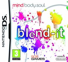Blend-It voor de Nintendo DS kopen op nedgame.nl