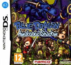 Blue Dragon Awakened Shadow voor de Nintendo DS kopen op nedgame.nl