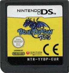 Blue Dragon Plus (losse cassette) voor de Nintendo DS kopen op nedgame.nl