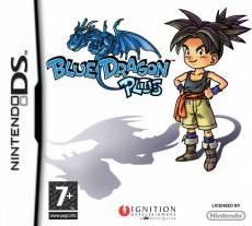 Blue Dragon Plus voor de Nintendo DS kopen op nedgame.nl