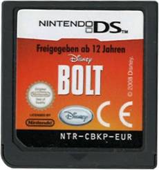 BOLT (losse cassette) voor de Nintendo DS kopen op nedgame.nl