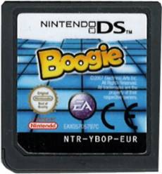 Boogie (losse cassette) voor de Nintendo DS kopen op nedgame.nl