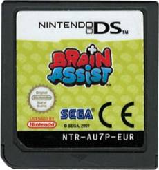 Brain Assist (losse cassette) voor de Nintendo DS kopen op nedgame.nl