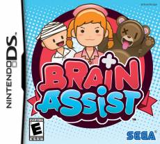 Brain Assist voor de Nintendo DS kopen op nedgame.nl