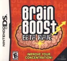 Brain Boost Beta Wave voor de Nintendo DS kopen op nedgame.nl