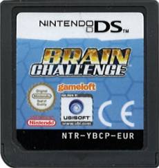Brain Challenge (losse cassette) voor de Nintendo DS kopen op nedgame.nl