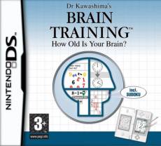 Brain Training voor de Nintendo DS kopen op nedgame.nl