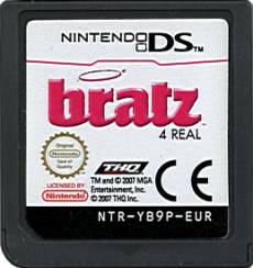 Bratz 4 Real (losse cassette) voor de Nintendo DS kopen op nedgame.nl