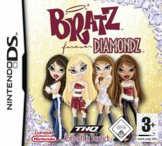 Bratz Forever Diamondz voor de Nintendo DS kopen op nedgame.nl