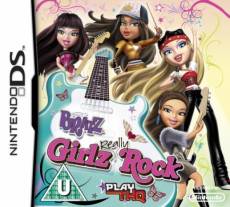 Bratz Girlz Really Rock voor de Nintendo DS kopen op nedgame.nl