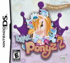 Bratz Ponyz 2 voor de Nintendo DS kopen op nedgame.nl