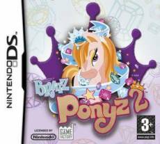 Bratz Ponyz 2 voor de Nintendo DS kopen op nedgame.nl