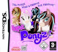 Bratz Ponyz voor de Nintendo DS kopen op nedgame.nl