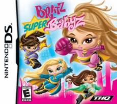 Bratz Super Babyz voor de Nintendo DS kopen op nedgame.nl
