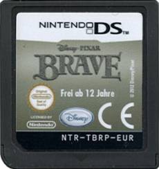 Brave the Video Game (losse cassette) voor de Nintendo DS kopen op nedgame.nl