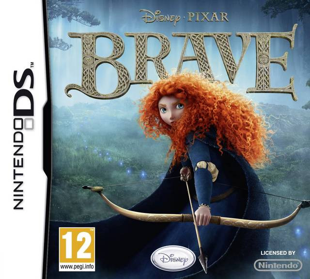 Brave deals nintendo ds