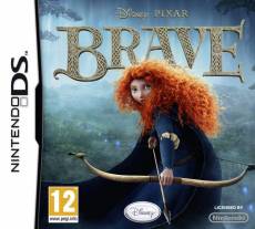 Brave the Video Game voor de Nintendo DS kopen op nedgame.nl