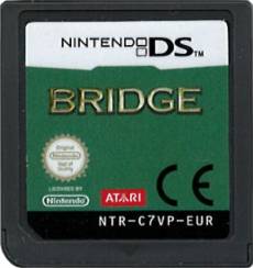 Bridge Training (losse cassette) voor de Nintendo DS kopen op nedgame.nl
