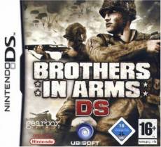 Brothers in Arms DS voor de Nintendo DS kopen op nedgame.nl