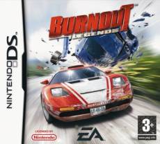 Burnout Legends voor de Nintendo DS kopen op nedgame.nl